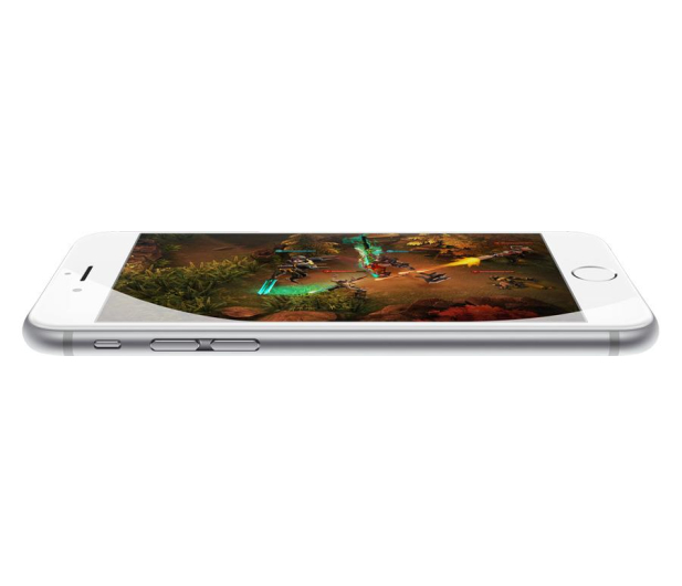 Apple iPhone 6 128GB Silver - 207932 - zdjęcie 3